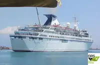 Круизен кораб за продажба