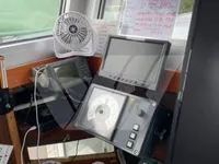 Туристически кораб за продажба
