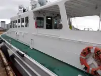 Патрулен кораб за продажба