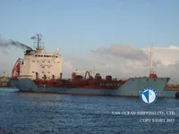 Танкер за нефт/химикали за продажба