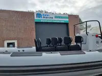 Твърда надуваема лодка за продан