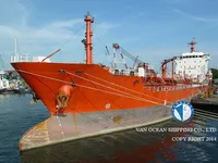 Танкер за нефт/химикали за продажба