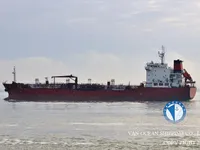 Танкер за нефт/химикали за продажба