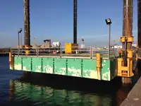 Jack-up drilling rig за продан