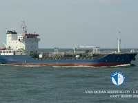 Танкер за нефт/химикали за продажба