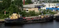 Bunker tanker за продан