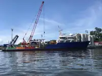 Изследователски кораб за продан