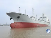 Хладилен кораб за продажба