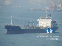 Танкер за нефт/химикали за продажба