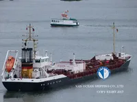 Танкер за нефт/химикали за продажба
