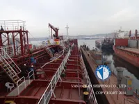 Танкер за нефт/химикали за продажба