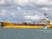 Танкер за нефт/химикали за продажба