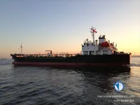 Танкер за нефт/химикали за продажба