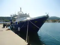 Trawler за продан