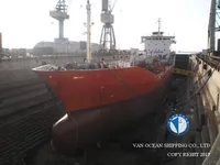 Танкер за нефт/химикали за продажба