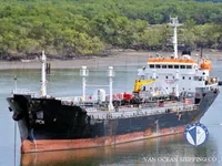 Танкер за нефт/химикали за продажба