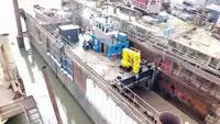 Контейнеровоз за продажба