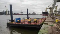 Баржа за продажба