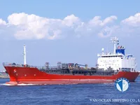 Танкер за нефт/химикали за продажба