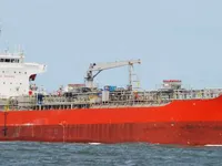 Танкер за нефт/химикали за продажба