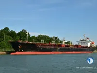 Танкер за нефт/химикали за продажба