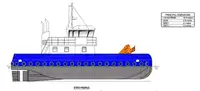 Хладилен кораб за продажба