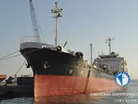 Танкер за нефт/химикали за продажба