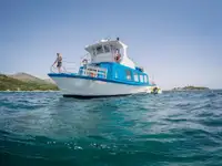 Фериботен кораб за продан