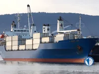 Хладилен кораб за продажба