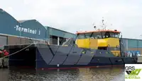 Кораб за обслужване на вятърни паркове за продажба