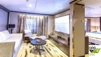 Круизен кораб за продажба