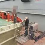 Кораб за превоз на екипаж за продажба