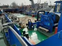 Буксир за обслужване на котви (AHTS) за продажба