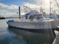 Trawler за продан