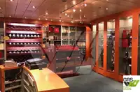 Круизен кораб за продажба