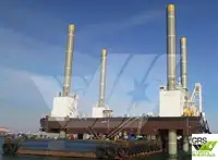 Jack-up drilling rig за продан