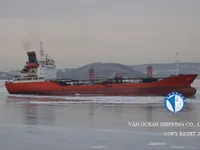 Танкер за нефт/химикали за продажба