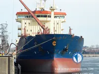 Танкер за нефт/химикали за продажба