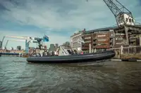 Твърда надуваема лодка за продажба