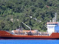Танкер за нефт/химикали за продажба