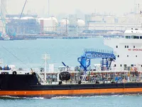 Танкер за нефт/химикали за продажба