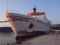 RoPax кораб за продажба