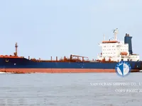 Танкер за нефт/химикали за продажба