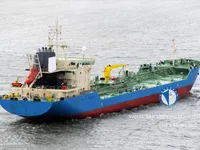 Танкер за нефт/химикали за продажба