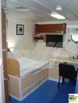 Кораб за гмуркане и поддръжка за продажба