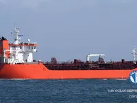 Танкер за нефт/химикали за продажба