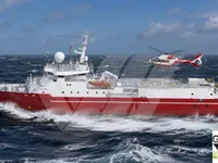Бърз снабдителен кораб (FSV) за продажба