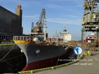 Танкер за нефт/химикали за продажба