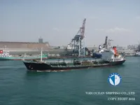 Танкер за нефт/химикали за продажба