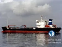 Танкер за нефт/химикали за продажба